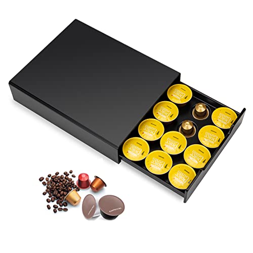 Porta capsule - Porta cialde - EVA - CAPSULE - NESPRESSO - Caffè Bundì | Capsule Compatibili, Caffè in Grani e Macinato, Liquori al caffe e accessori