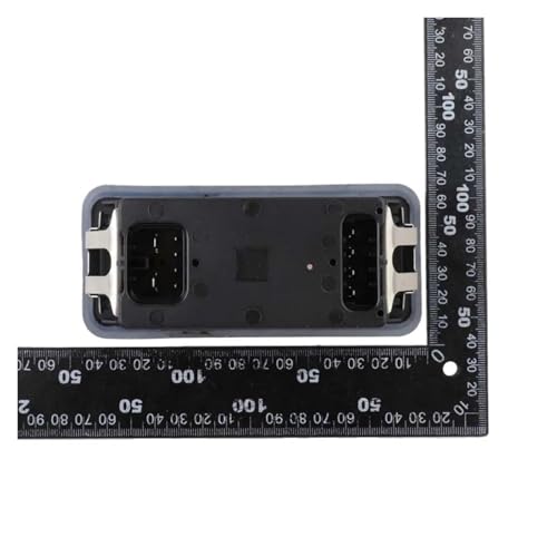 Bouton de commutation vitre électrique Navistar action fluide - 7