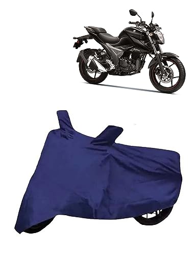 Image of Waterproof Bike Cover for Suzuki GIXXER