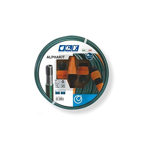 'Tubo irrigaz. 1/2 D. 12,5 mm con ACC.