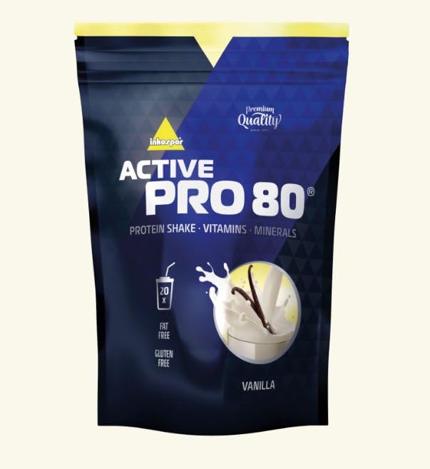 Inko - Active - Pro 80 - Beutel Vanille