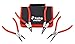 Astro Pneumatic Tool 94220 7" 4-Piece Internal / External Cr-V Snap Ring Pliers - 0.050"