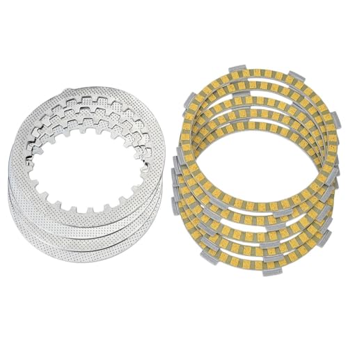 Kit disques d'embrayage moto pour DT80LC DT100 et YZ80