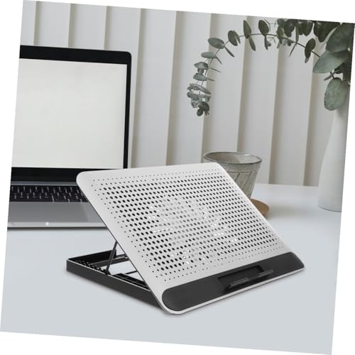 Ultra-Thin Cooler Mute Fan para Base de Aluminio miniatura 6