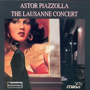 Lausanne Concert [Audio CD]