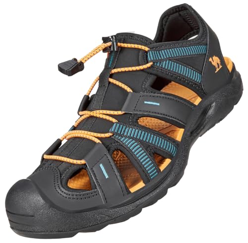 CAMEL CROWN Waterproof Hiking Sandals
