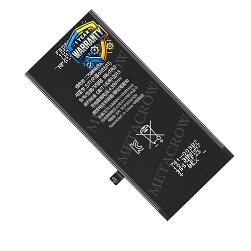 Image of Original Battery Compatible for iPhone 8 Plus (A1864, A1897, A1898, A1899) - (2691mAh) - 1 Year Warranty