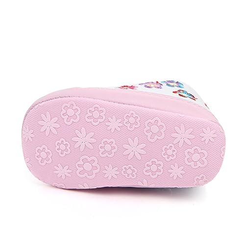 Toddler Baby Girl Shoes Sneakers Mesh Breathable Shoes Soft Soled Sneakers Shoes for 0 to Tennis Shoes for Girls2