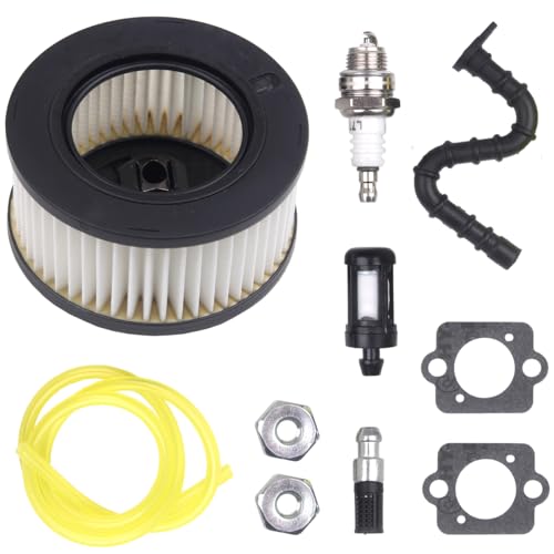 Goodbest New Hi-Flow Pleated Air Filter Tune Up Ki