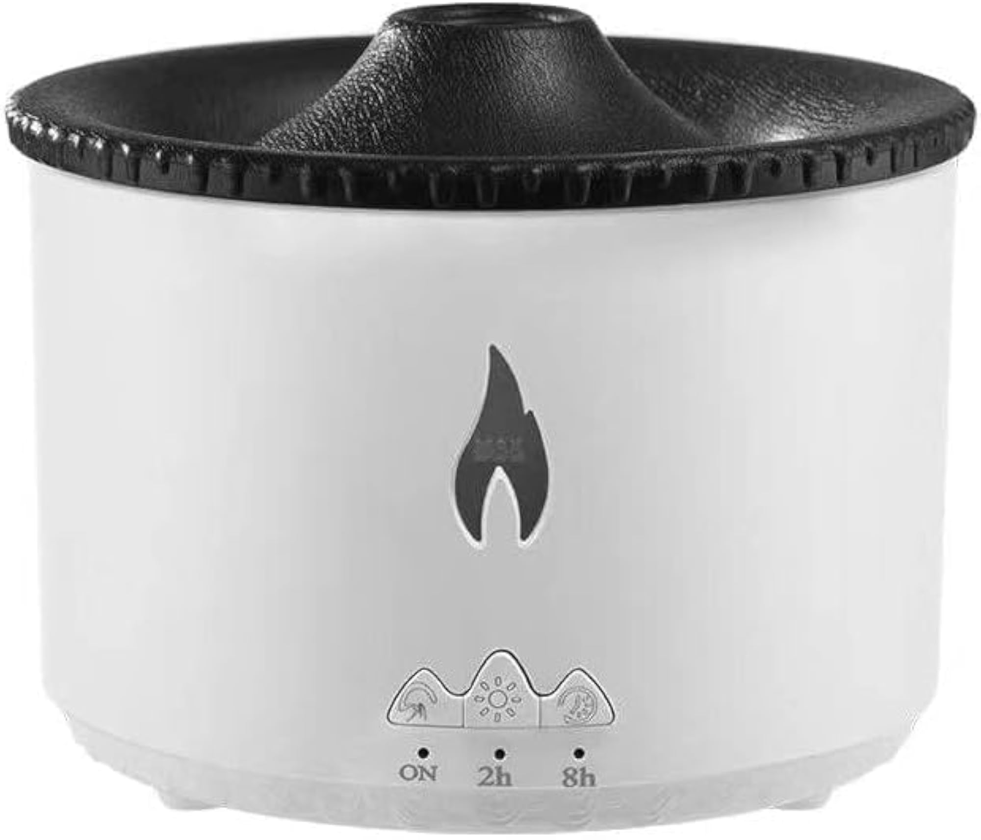 Essential Ultrasonic Aromatherapy Diffuser with Night Light