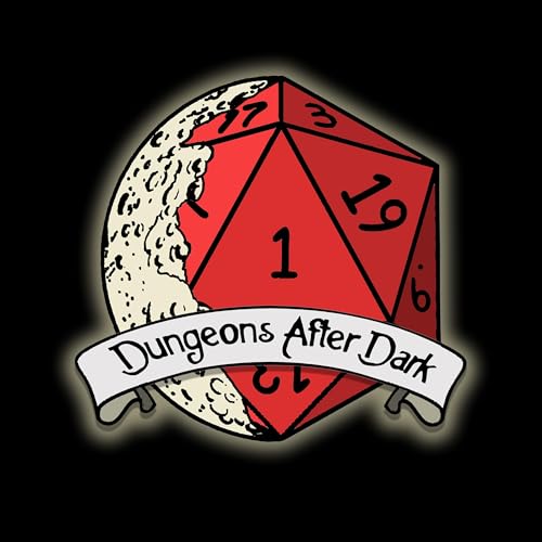 『Dungeons After Dark | Comedy Fantasy RPG』のカバーアート