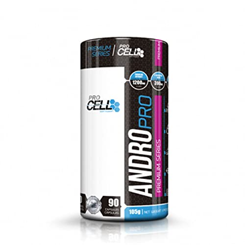 ProCell Androcell - 90 caps Cover