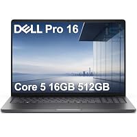 Dell Pro 16 PC16250 Laptop Dell Pro 16 PC16250 Laptop
