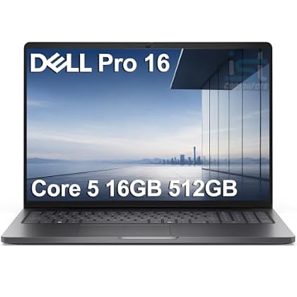 Dell Pro 16 PC16250 Laptop Dell Pro 16 PC16250 Laptop