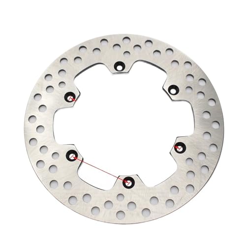 Disque de frein moto Suzuki RM250 haute résistance thermique