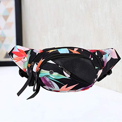 Lioobo 1 pochete casual para atividades ao ar livre, escalada, caminhada, acampamento, caminhada