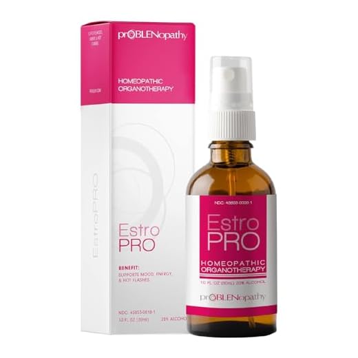proBLEN Estrogen and Progesterone, Natural Hormone Balance Supplement for Women, Menopause Relief Supplements, Liquid Spray Supplements for Better Absorption, 1 Bottle (1 Fluid Ounce)
