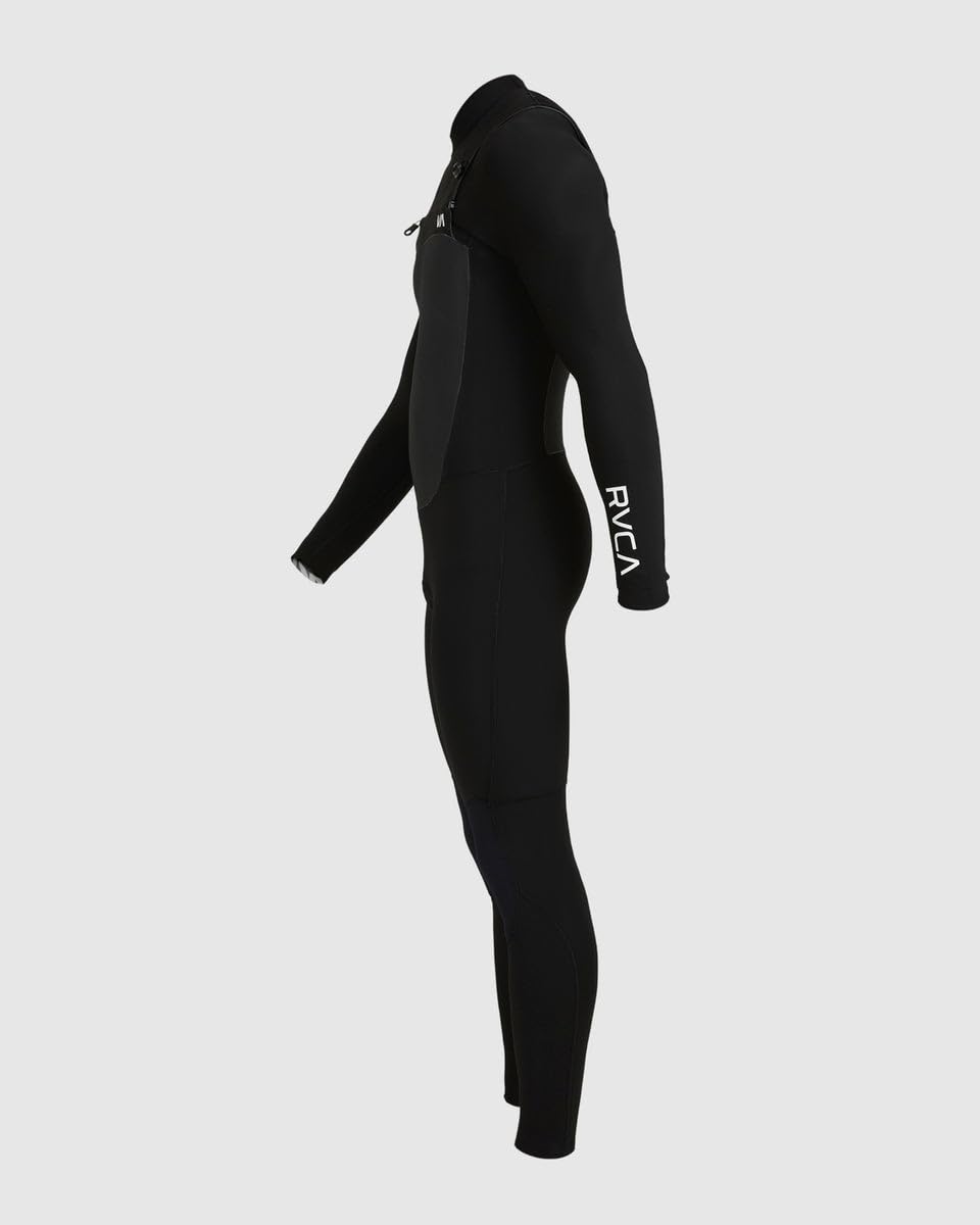 【最終価格】RVCA  チェストジップ　フルスーツ 最終価格】RVCA チェストジップフルスーツ