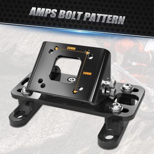 Soporte GPS moto para Sherco SE-R y SE-F 125 a 500 modelos 2014 a 2026 3