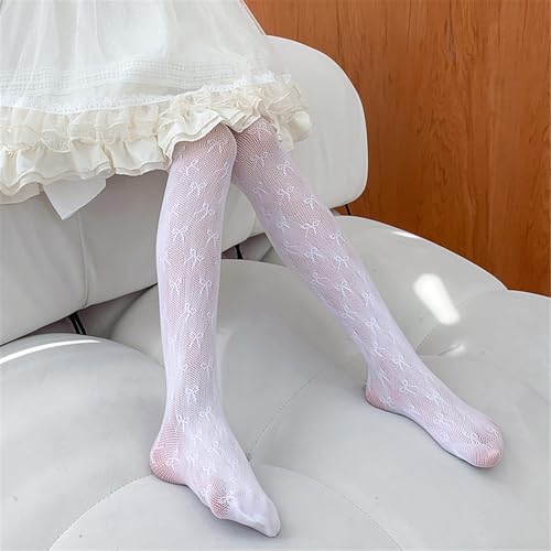 Girls Tights Bowknot Soft Little Girl Leggings Newborns Pantyhose Infant Pants Stretchy Stockings Leggings Kids3