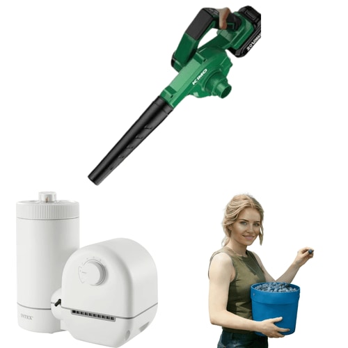 50 Units (Est 1 pallets) - Damaged- Lawn_and_garden lot