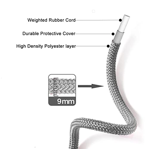 Unleash Your Fitness: The Ultimate Weighted Jump Rope for Serious Workouts!