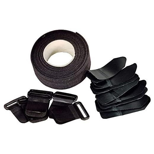 Velcro Custom Strap Kit - 5 yd