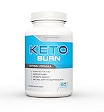 Keto Burn Optimal Formula, Avid Nutrition Keto Burn Pills - 60 Capsules, 1 Month Supply