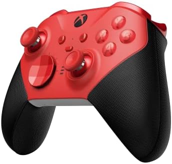 Microsoft Controle Xbox Elite Series 2 Core Vermelho Sem Fio Blue...