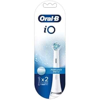 Amazon | BRAUN Oral-B iOシリーズ専用替えブラシ