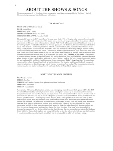 Singer's Musical Theatre Anthology Volume 7 | Baritone/Bass Vocal Collection | Broadway Songbook with 30+ Songs from Iconic Musicals | Authentic Vocal Sheet Music for Baritone/Bass Voices - Image 5