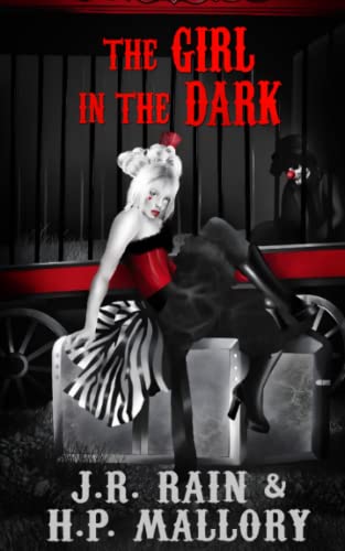 Cover of The Girl in the Dark