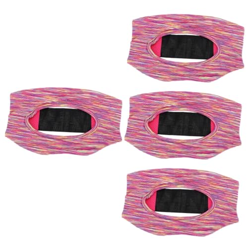 Casque VR rembourrage confortable lot de 4 coussinets de rechange