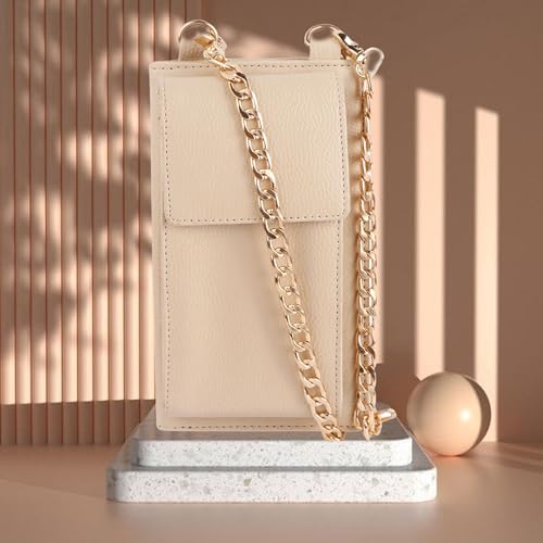 Image of Phone Sling Bags for Women | Vegan Leather Cross Body Sling Bag for Woman | Mobile Bag for Women with Adjustable Strap | Small Shoulder Bag