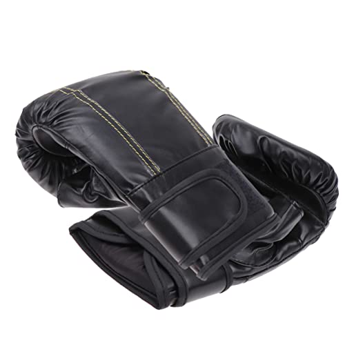 Guantes de PU para entrenamiento que evitan deslices molestos en artes marciales