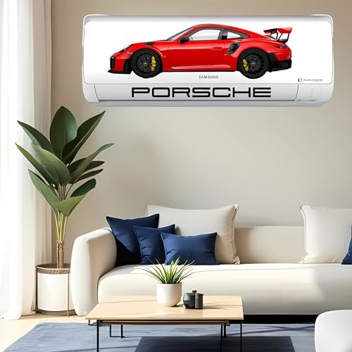 Image of AC car wall Sticker