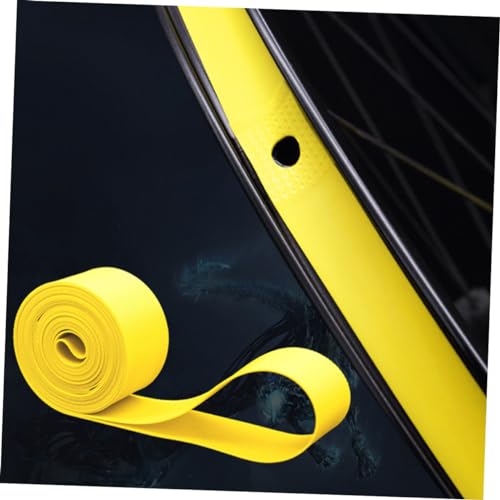 LIOOBO 10 Piezas Cinta Protectora para Rueda Bicicleta miniatura 3