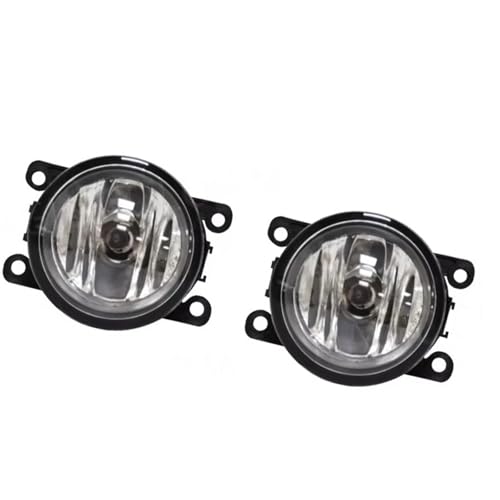 Phare antibrouillard pour Mégane 3 Hatchback 2008-2015 kit optique avant