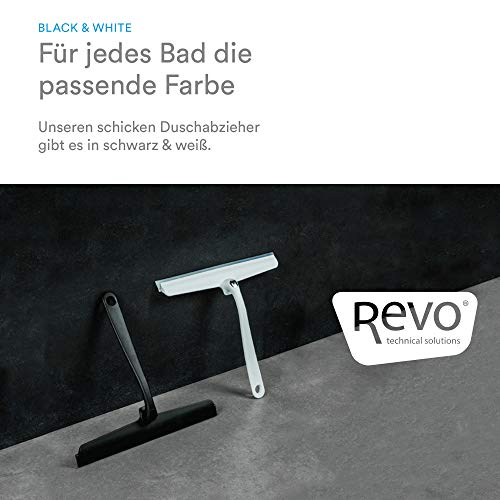 Revo Estrattore doccia in plastica - Estrattore