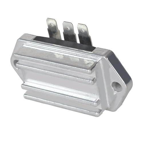 Voltage Regulator Rectifier For Kohler 41 403 09-S 41 403 10-S 403 03-S 25 403 03-S Kohler 8-25 HP Engines 15 Amp Alternators(2Pack)