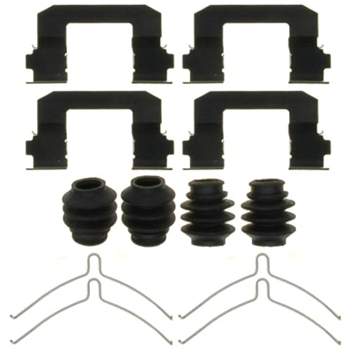 Kit ACDelco 18H1235 ressorts et joints pour étrier frein avant