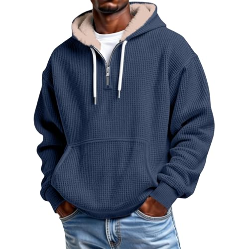 Sudaderas hombres con capucha para ropa ciclismo trabajo informal