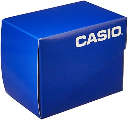 Casio MDV-106B Series | Duro Diver-Style Watch | 200M Water Resistant | Stainless Steel Case | Unidirectional Bezel | Screw-Lock Crown | Date Display - 4