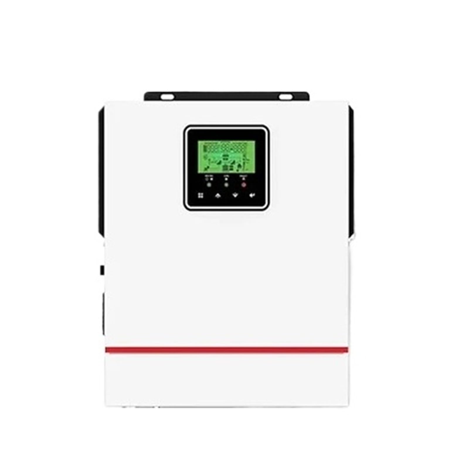 Inversor Solar híbrido 1KW 12V monofásico 220Vac con Controlador de Carga MPPT 80A inversor híbrido 1000W MAX PV 150VDC
