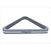 NFL Oakland Raiders Billiards Triangle