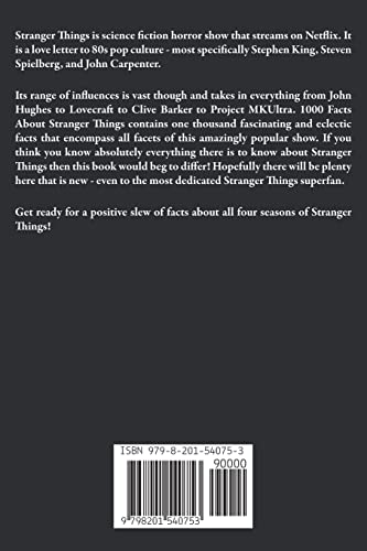 Incollable sur Hawkins grâce à 1000 Facts About Stranger Things anecdotes - 3