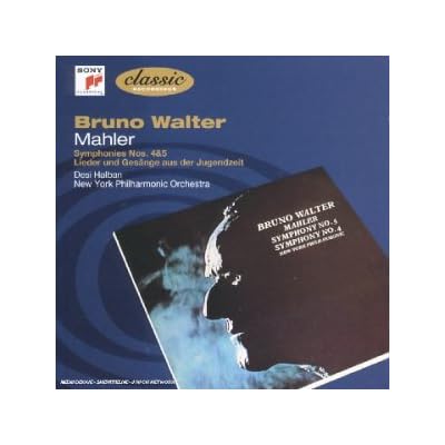 Symphonies Nos. 4 And 5