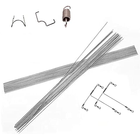 WZHLCX 304 Stainless Steel Spring Wire Cover