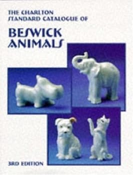Paperback Charlton Standard Catalogue of Beswick Animals Book