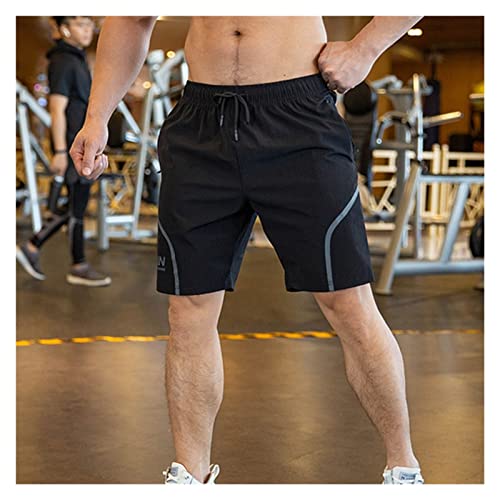 Short ample homme pour éviter les frottements pendant le sport d'été
